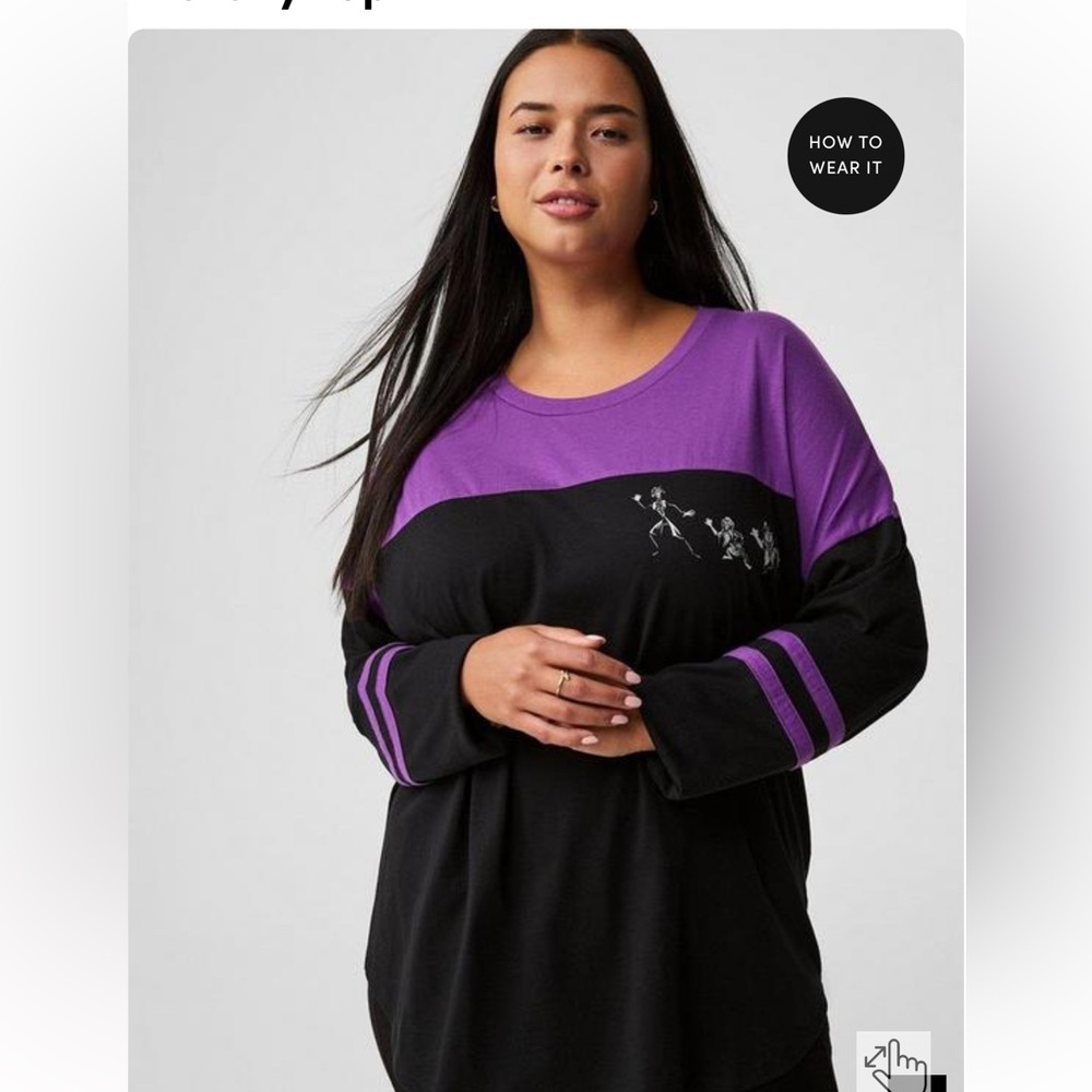 Haunted mansion sweatshirt